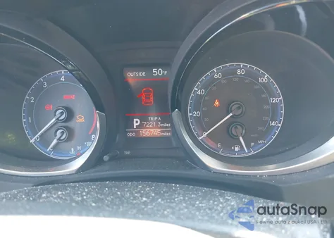 2015 Toyota Corolla S Plus z USA, uszkodzony, nr VIN 2T1BURHE8FC234788